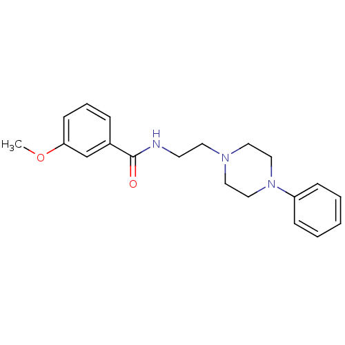 Chemical structure of BindingDB Monomer ID 50122034