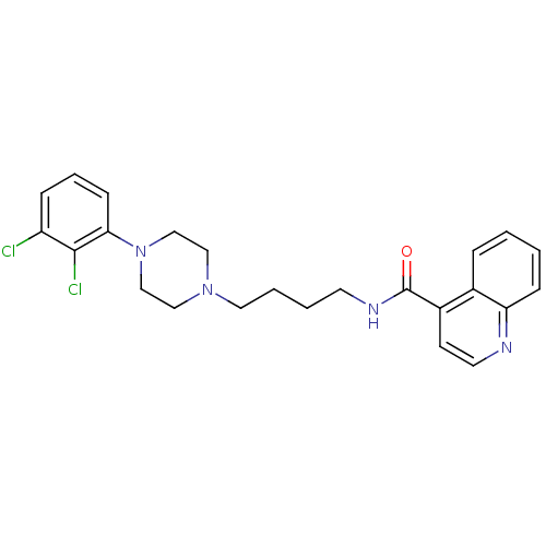 Chemical structure of BindingDB Monomer ID 50122035