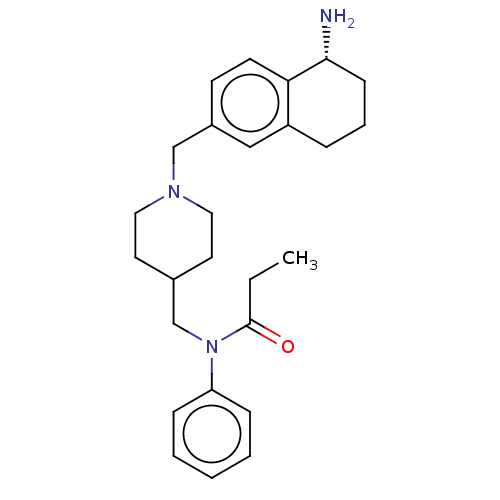 Chemical structure of BindingDB Monomer ID 50122037