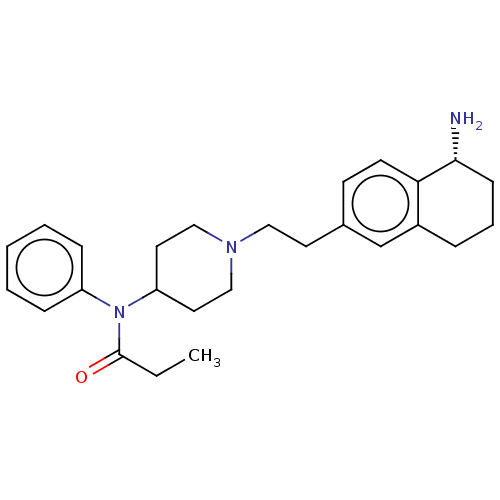 Chemical structure of BindingDB Monomer ID 50122038