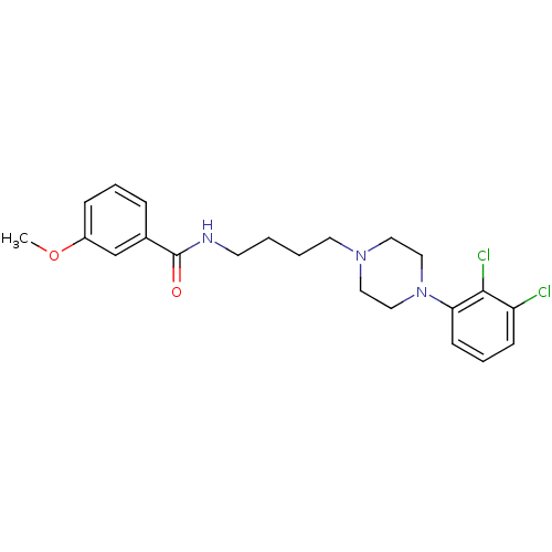 Chemical structure of BindingDB Monomer ID 50122039