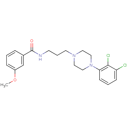 Chemical structure of BindingDB Monomer ID 50122040