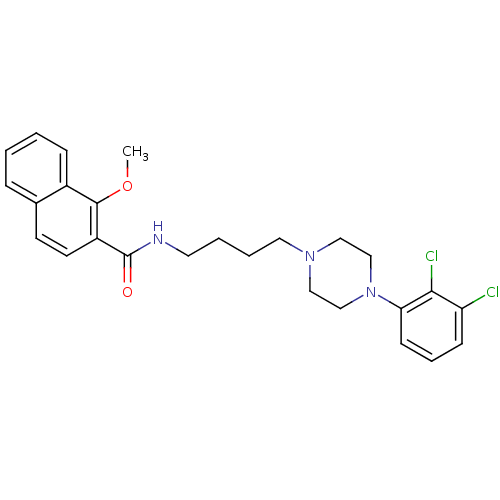 Chemical structure of BindingDB Monomer ID 50122041