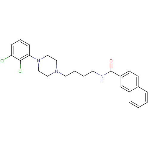 Chemical structure of BindingDB Monomer ID 50122042