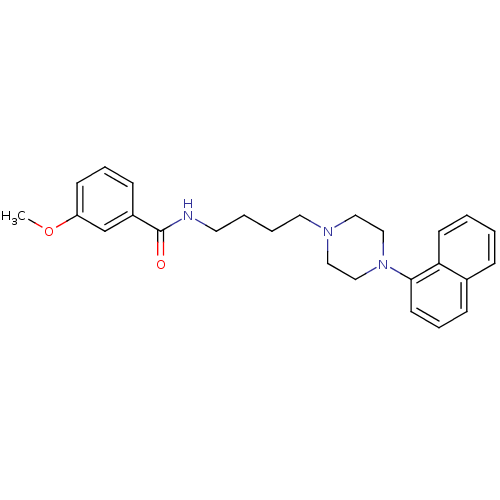 Chemical structure of BindingDB Monomer ID 50122046