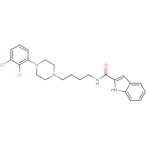 Chemical structure of BindingDB Monomer ID 50122048