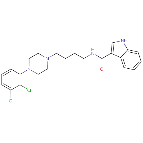 Chemical structure of BindingDB Monomer ID 50122049