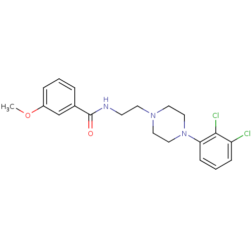 Chemical structure of BindingDB Monomer ID 50122050