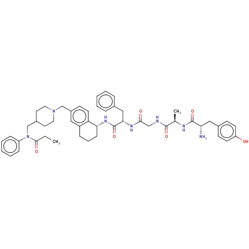 Chemical structure of BindingDB Monomer ID 50122051