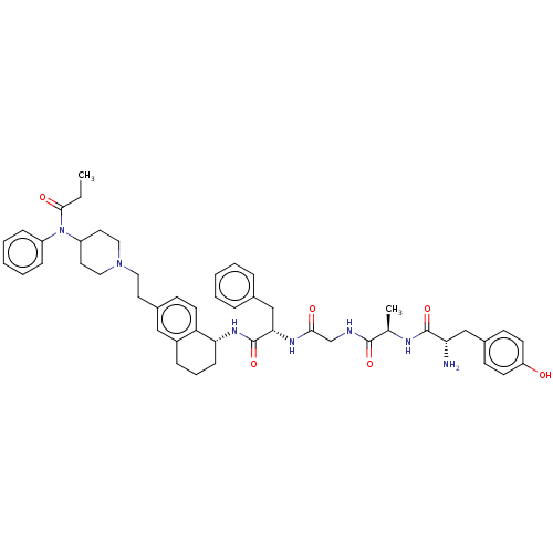 Chemical structure of BindingDB Monomer ID 50122052