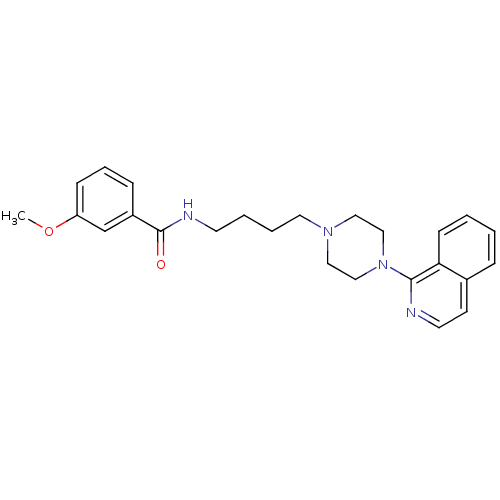Chemical structure of BindingDB Monomer ID 50122053