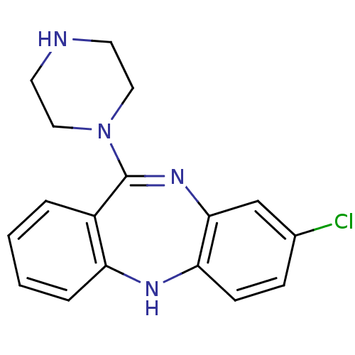 Chemical structure of BindingDB Monomer ID 50122054