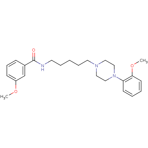 Chemical structure of BindingDB Monomer ID 50122055
