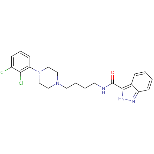Chemical structure of BindingDB Monomer ID 50122057
