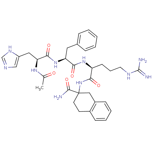 Chemical structure of BindingDB Monomer ID 50122062