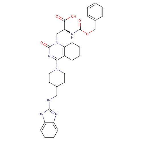 Chemical structure of BindingDB Monomer ID 50122223
