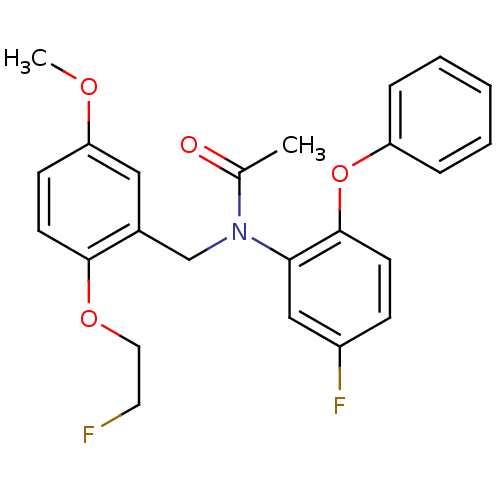 Chemical structure of BindingDB Monomer ID 50122294