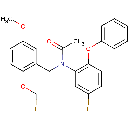 Chemical structure of BindingDB Monomer ID 50122295