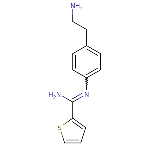 Chemical structure of BindingDB Monomer ID 50122299