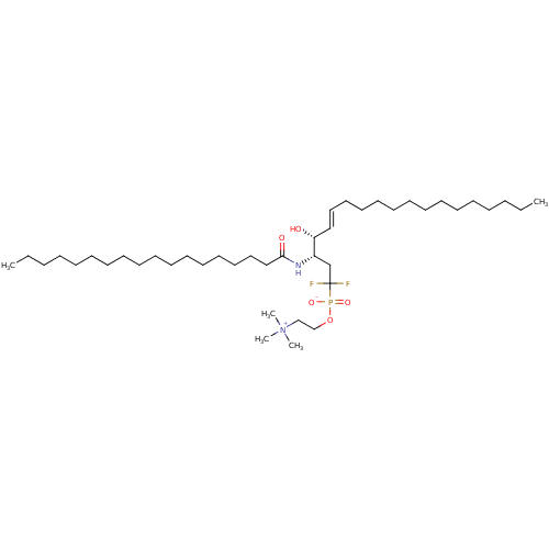 Chemical structure of BindingDB Monomer ID 50122311
