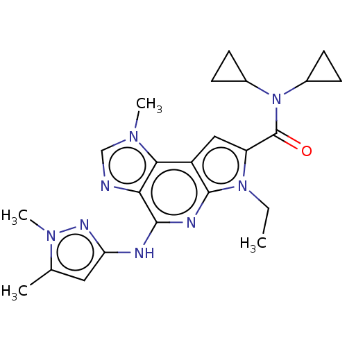 Chemical structure of BindingDB Monomer ID 50122318