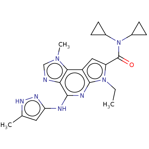 Chemical structure of BindingDB Monomer ID 50122319