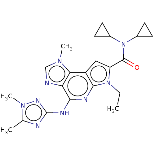 Chemical structure of BindingDB Monomer ID 50122322