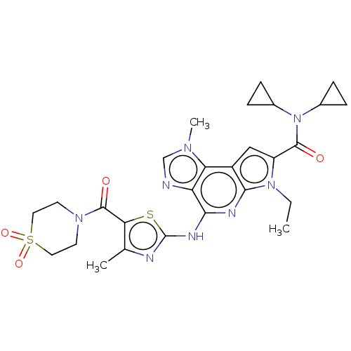 Chemical structure of BindingDB Monomer ID 50122323