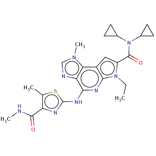 Chemical structure of BindingDB Monomer ID 50122325