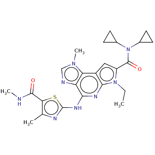 Chemical structure of BindingDB Monomer ID 50122326