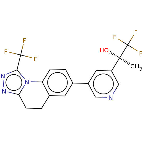 Chemical structure of BindingDB Monomer ID 50122329