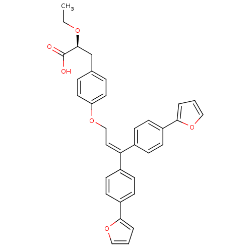 Chemical structure of BindingDB Monomer ID 50122334