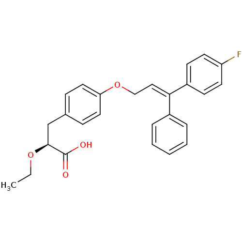 Chemical structure of BindingDB Monomer ID 50122335