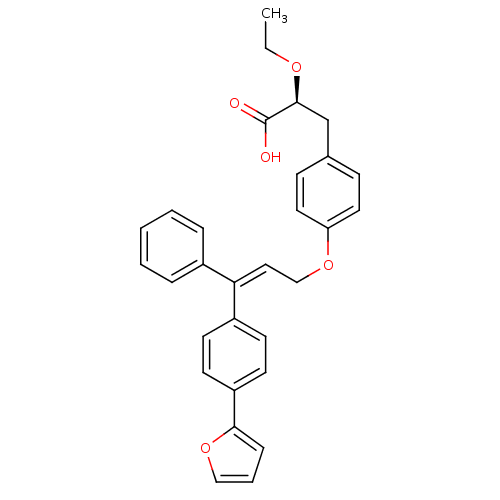 Chemical structure of BindingDB Monomer ID 50122336