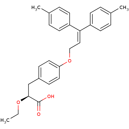 Chemical structure of BindingDB Monomer ID 50122339