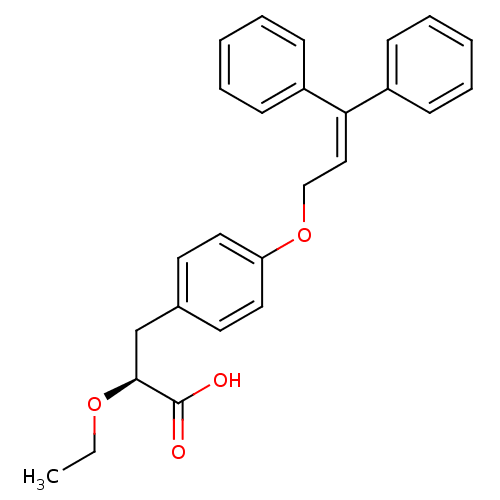 Chemical structure of BindingDB Monomer ID 50122340