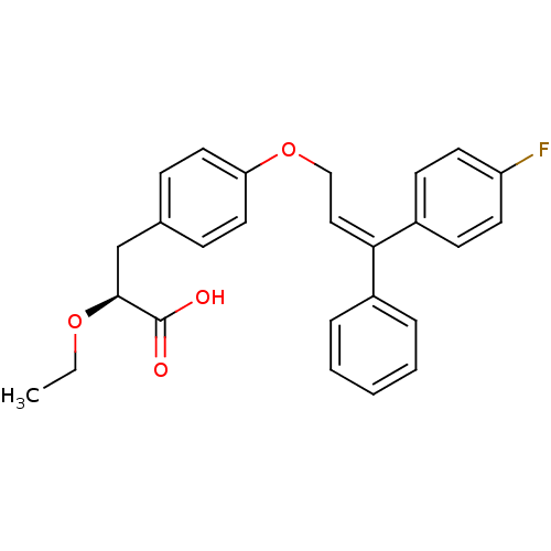 Chemical structure of BindingDB Monomer ID 50122342