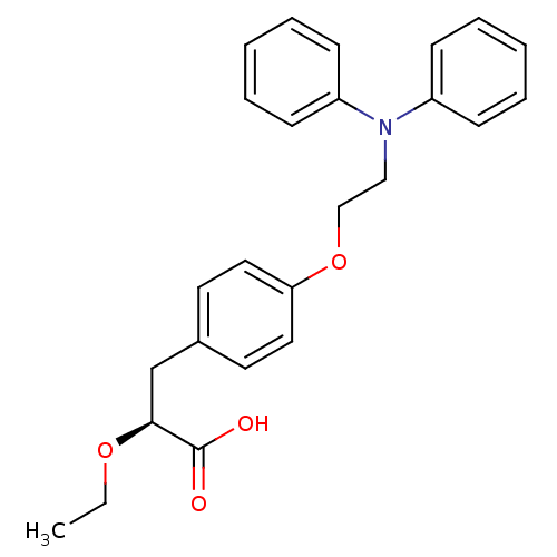 Chemical structure of BindingDB Monomer ID 50122343