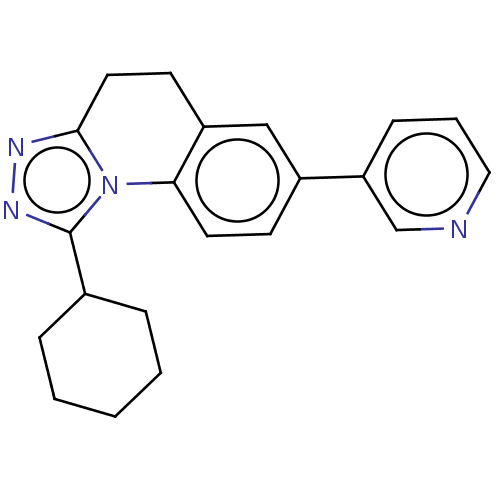 Chemical structure of BindingDB Monomer ID 50122354