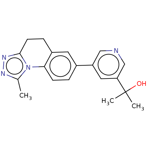 Chemical structure of BindingDB Monomer ID 50122359