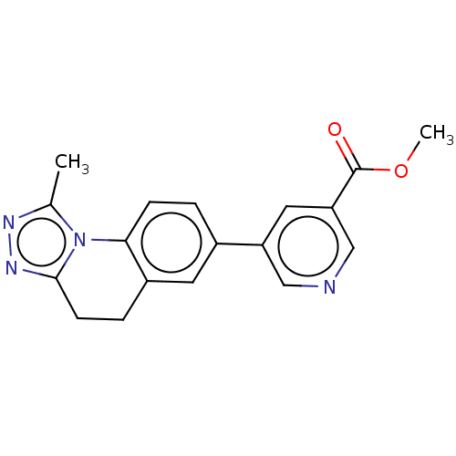 Chemical structure of BindingDB Monomer ID 50122365