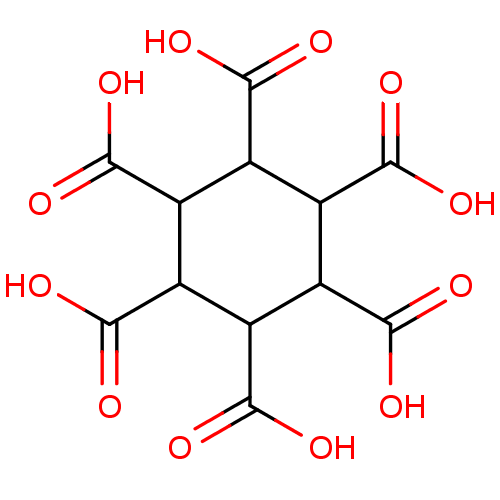 Chemical structure of BindingDB Monomer ID 50122368