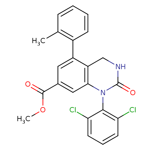 Chemical structure of BindingDB Monomer ID 50122374