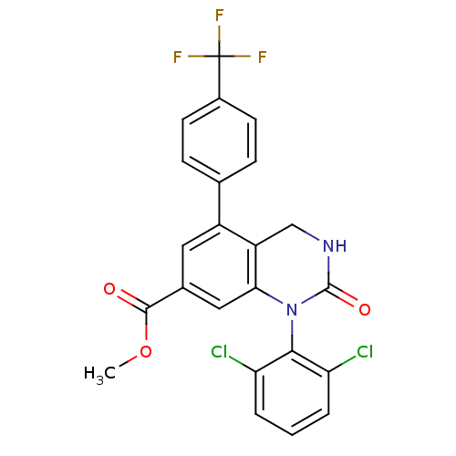 Chemical structure of BindingDB Monomer ID 50122381