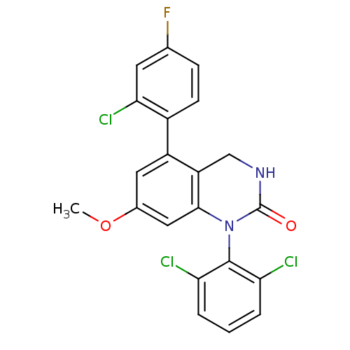 Chemical structure of BindingDB Monomer ID 50122388