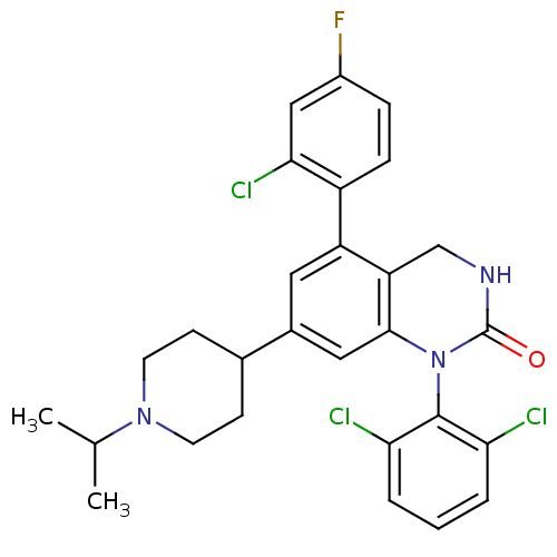 Chemical structure of BindingDB Monomer ID 50122389