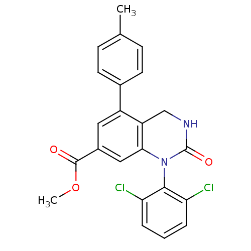 Chemical structure of BindingDB Monomer ID 50122392