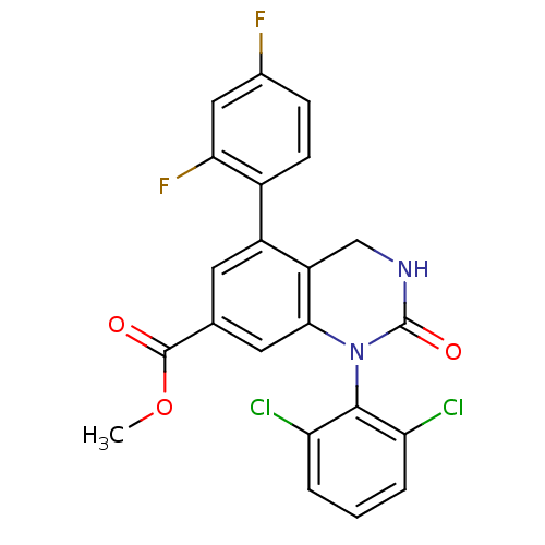 Chemical structure of BindingDB Monomer ID 50122403