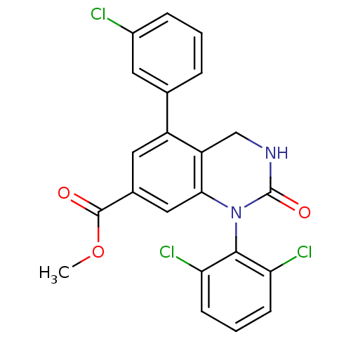 Chemical structure of BindingDB Monomer ID 50122408