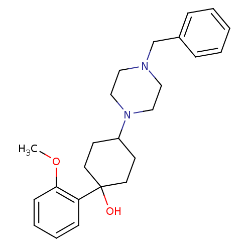 Chemical structure of BindingDB Monomer ID 50122412